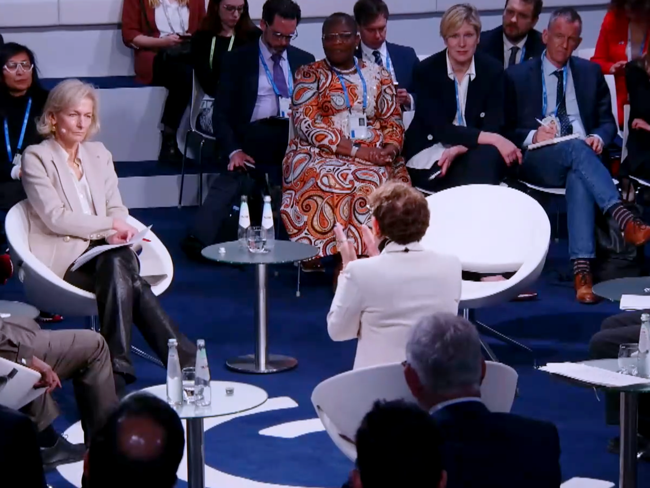 An opening session of the Munich Security Conference focused on multipolarization.