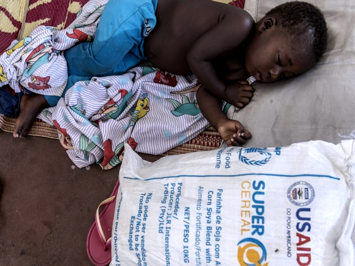 First weeks of Trump administration upend the international community