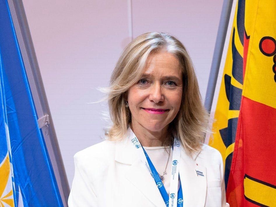 Celeste Saulo of Argentina will become the next WMO chief in January 2024.