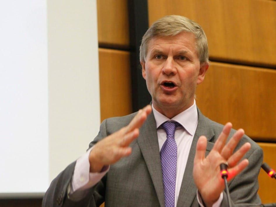 Erik Solheim