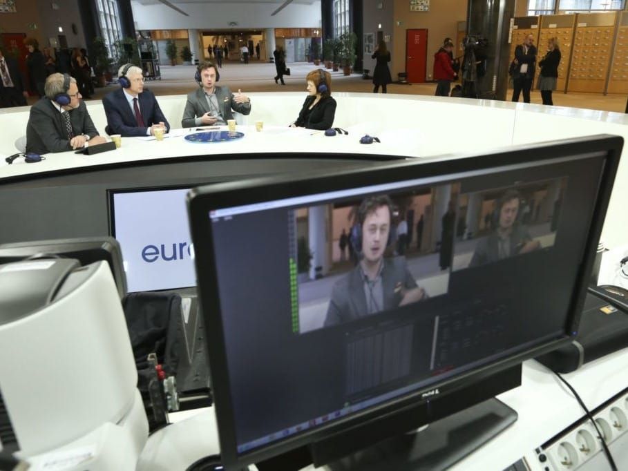 Euranet Plus and Latvijas Radio host a debate on E.U. citizens' digital rights