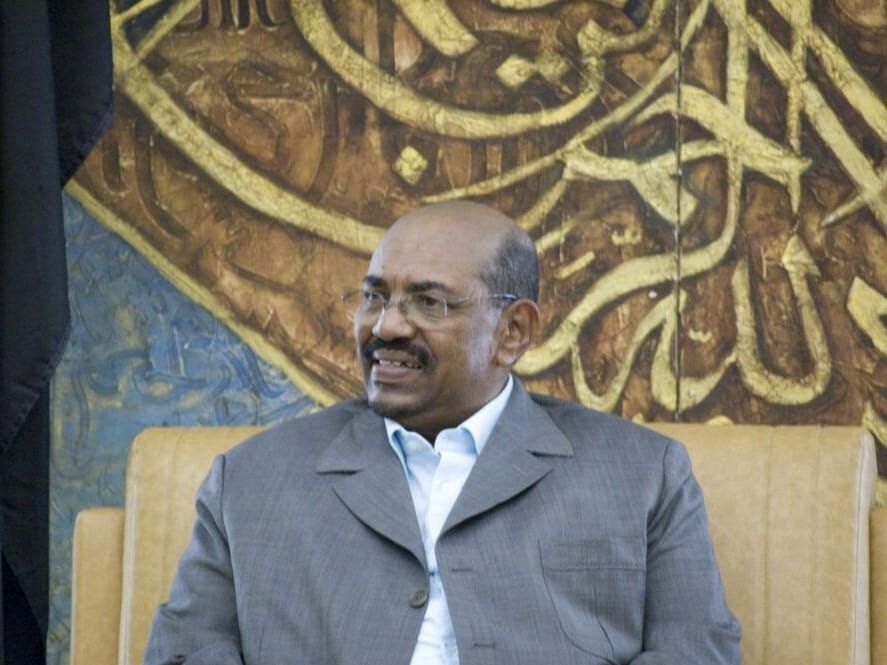 Sudan’s President Omar al-Bashir, ousted after 30 years of authoritarian rule.