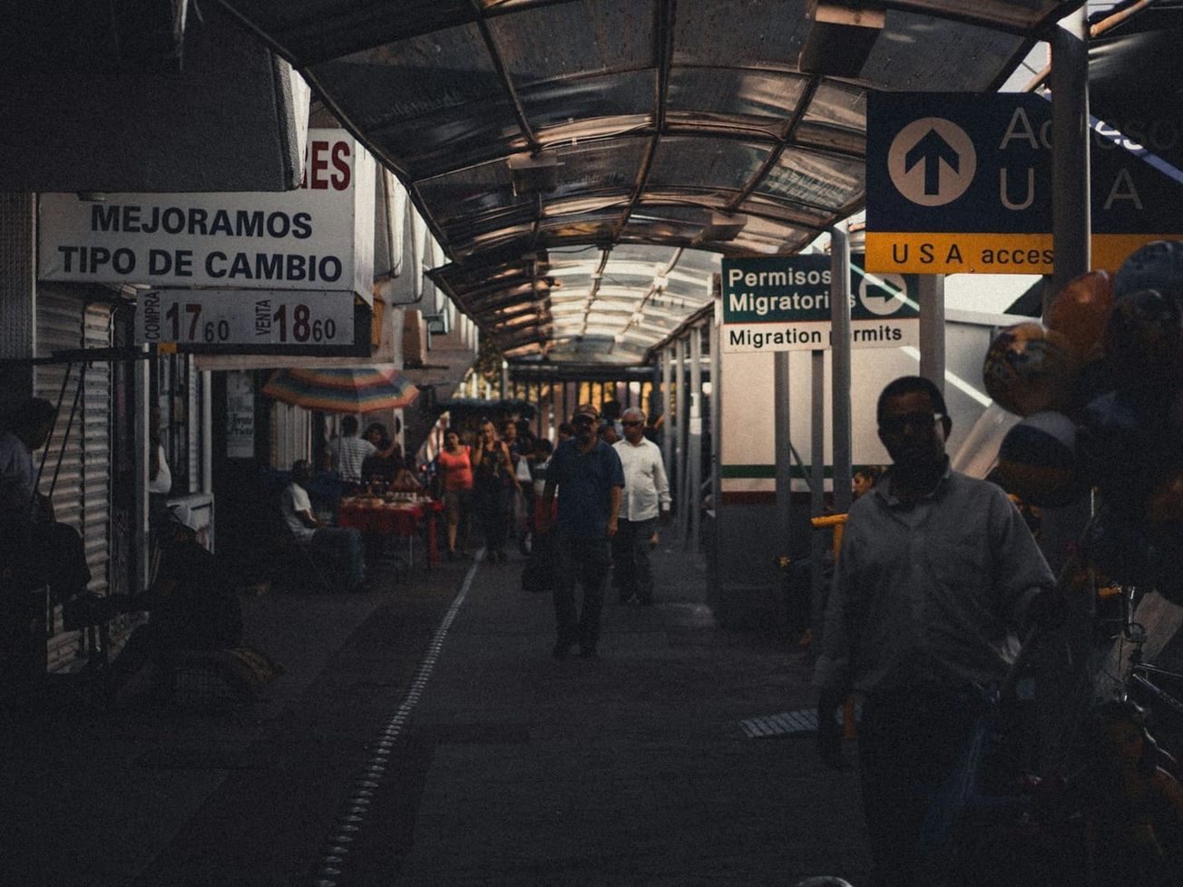 Suspended U.S. funding slashes refugee and migrant programs.