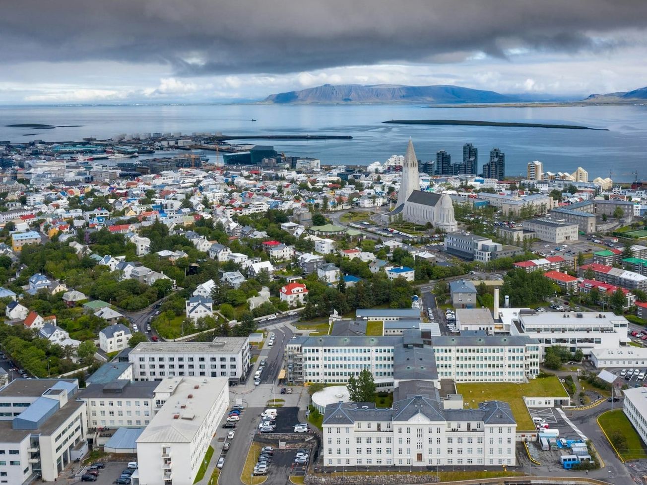 Reykjavik, Iceland is hosting the 4th Council of Europe Summit