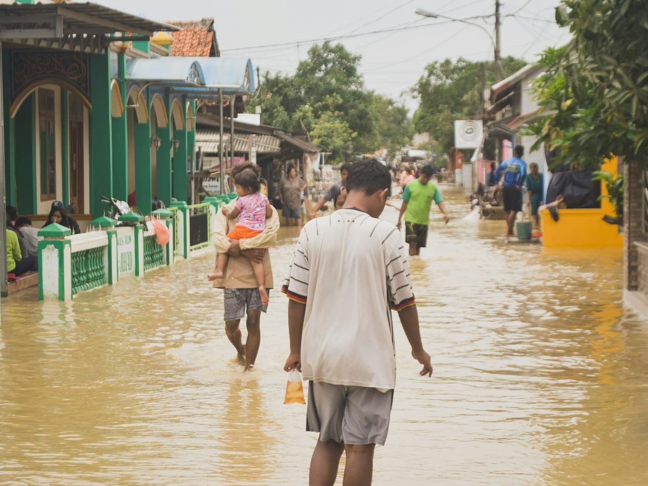 New IPCC report urges 'hope' and climate justice for most vulnerable