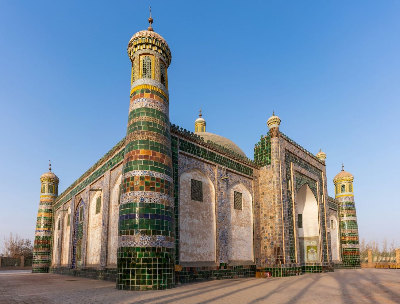 A U.N. review looks at China's crackdown on Uyghurs and Tibetans.