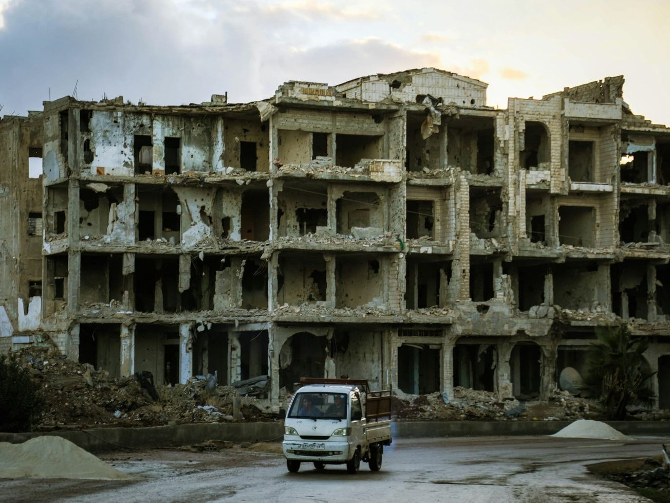 Humanitarian groups praised the passage of new protections for their work in U.N.-sanctioned regimes 