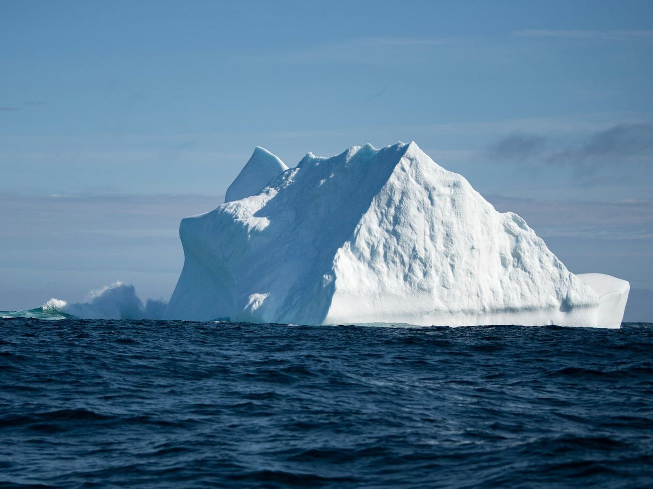 Sea ice attached to the coast of Antarctica is disappearing at an unprecedented pace.