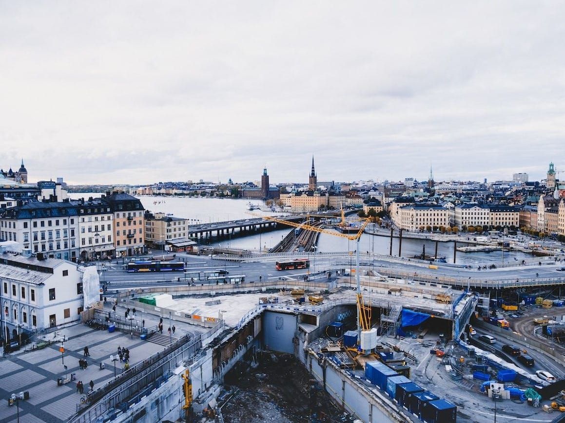 Sweden criticized the Koran burning by a right-wing extremist in Stockholm but defended the decision to let it happen