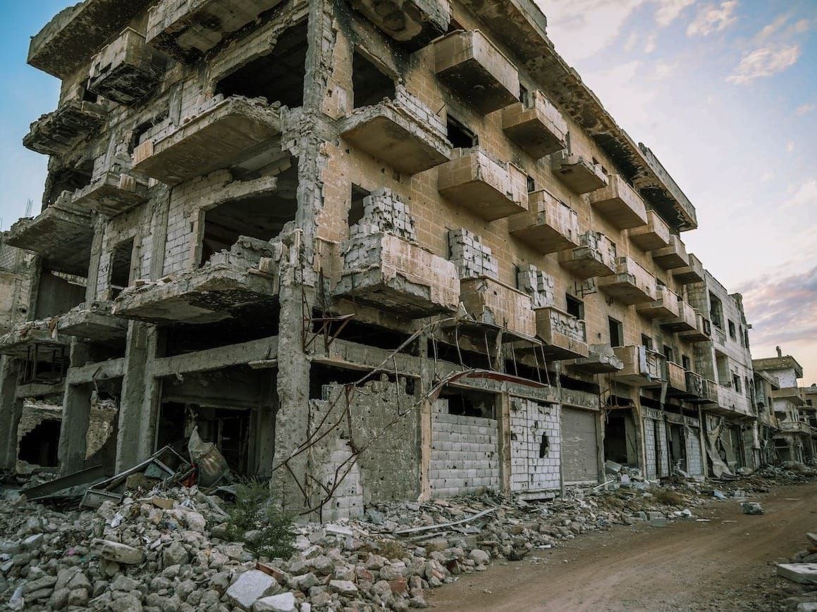 No relief in sight for Syrian after a major earthquake on top of a 12-year-old brutal war 