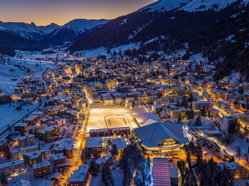 This year's meeting of global elites in Davos focuses on the need for more cooperation in a fragmented world