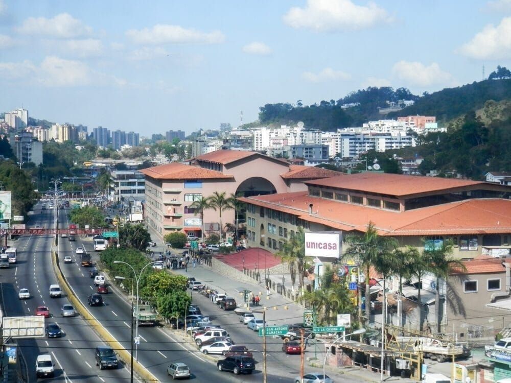 Venezuelan municipality of Carrizal