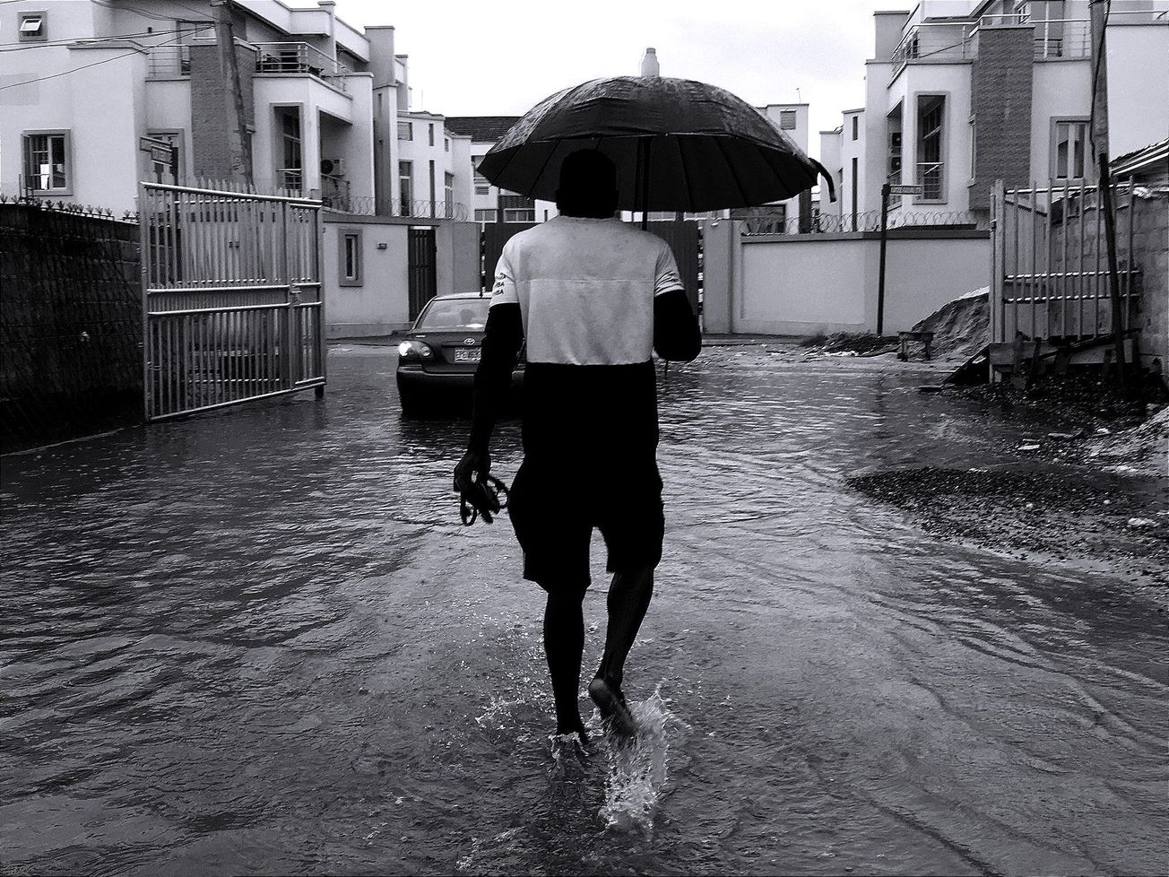 'Spiraling weather and climate impacts’ from record carbon levels