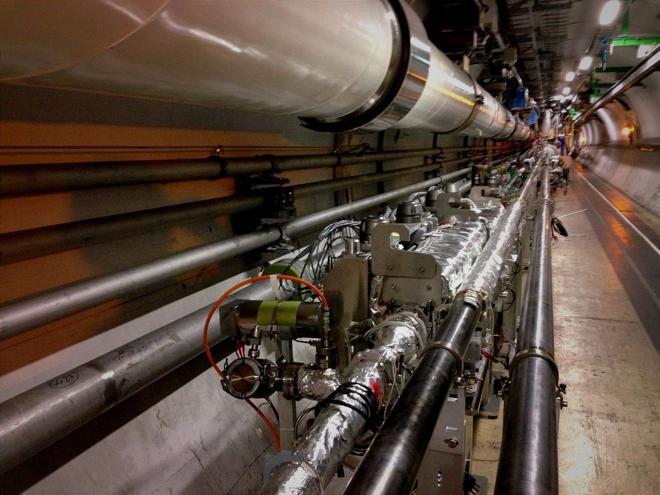 CERN, based along the Swiss-French border near Geneva, is making plans to build a more powerful successor to its proton-smashing Large Hadron Collider. 