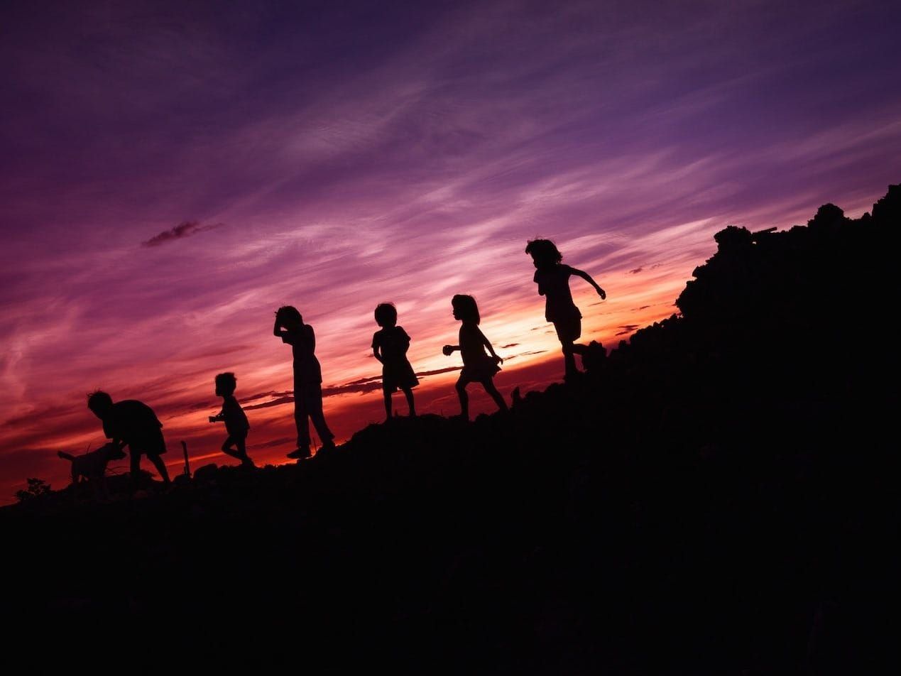 Globally, children are twice as likely as adults to live in extreme poverty, the U.N. says (AN/Rene Bernal/Unsplash)