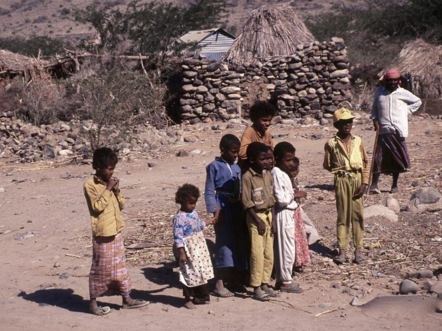 Children of Yemen