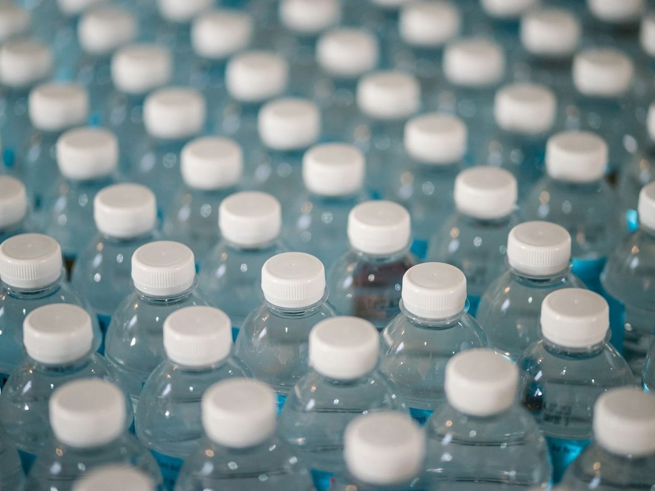 Contaminants have been found in hundreds of bottled water brands among more than 40 countries