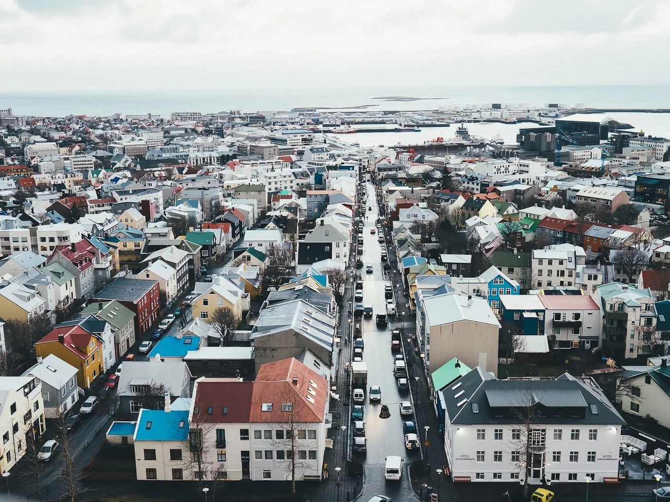 Iceland is replacing the U.S. on the U.N. Human Rights Council.
