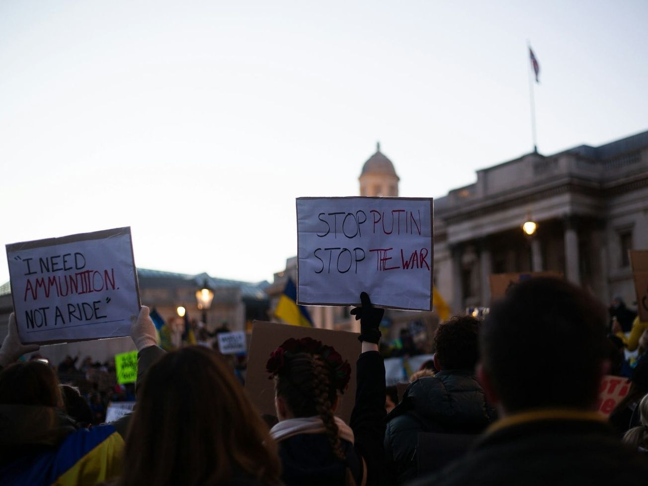 A U.N. report adds to the evidence of Russian war crimes in Ukraine