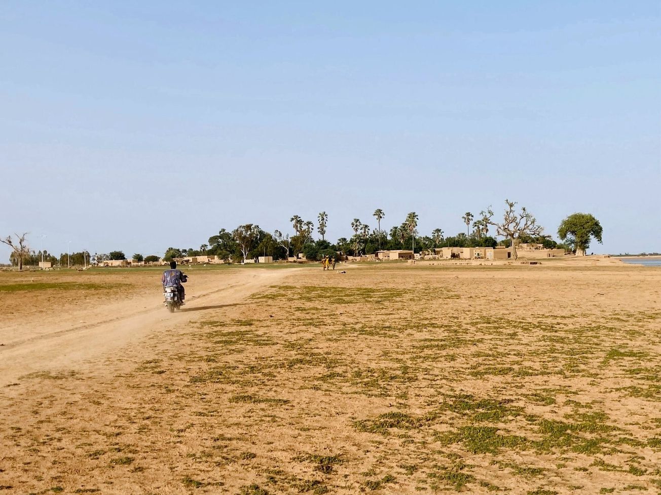 Tilembeya village in Mali's Mopti region