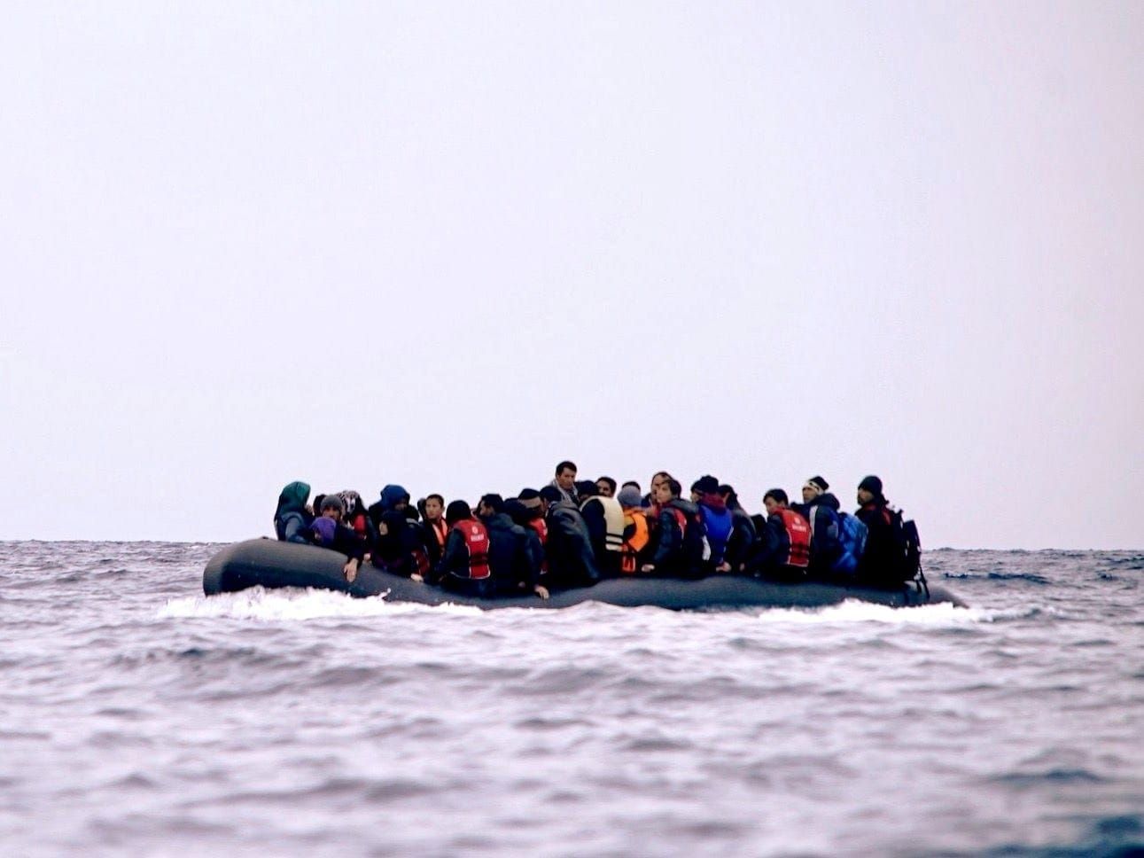 A labyrinth of competing interests behind Europe's migration battle