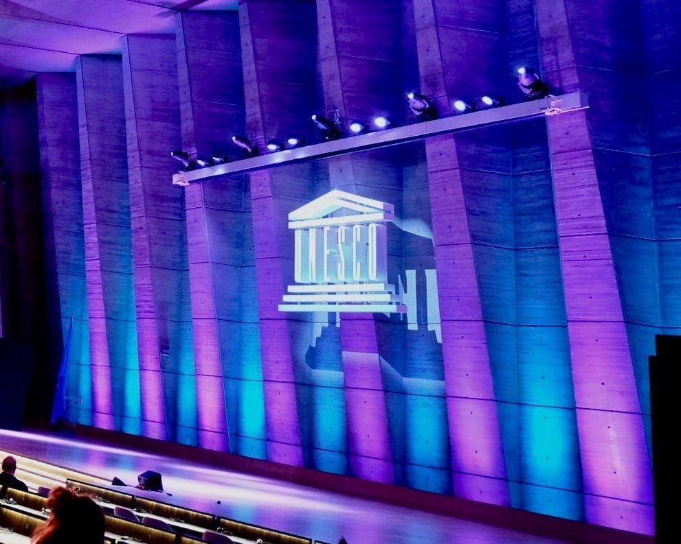 The U.S. will once again provide more than a fifth of UNESCO's budget.