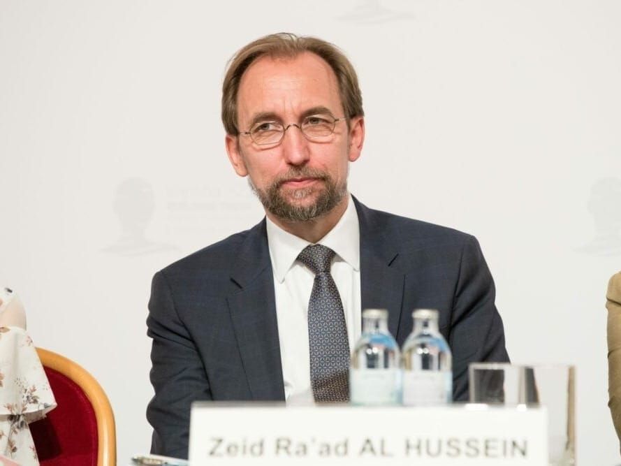 Zeid Ra’ad Al Hussein