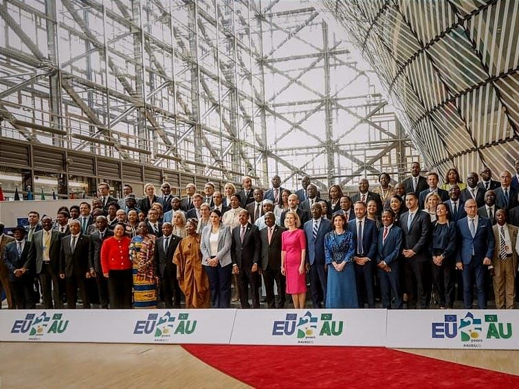 Research and innovation helping to fuel Africa-Europe partnership