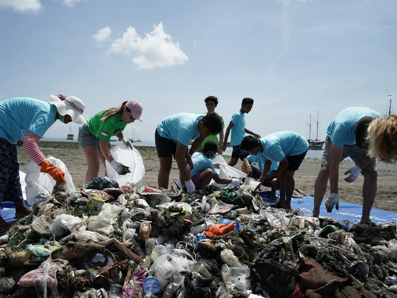Oil and plastic producing nations want the treaty to focus on recycling instead of production cuts. 