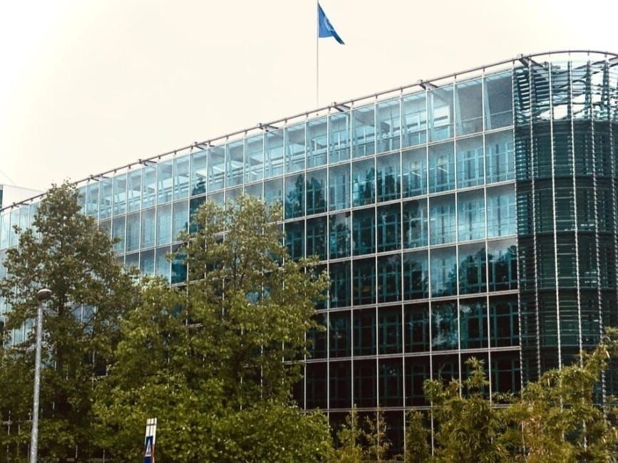 World Meteorological Organization in Geneva