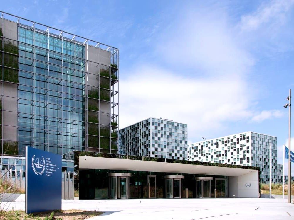 The U.S. and Israel have long rejected the International Criminal Court's efforts. 