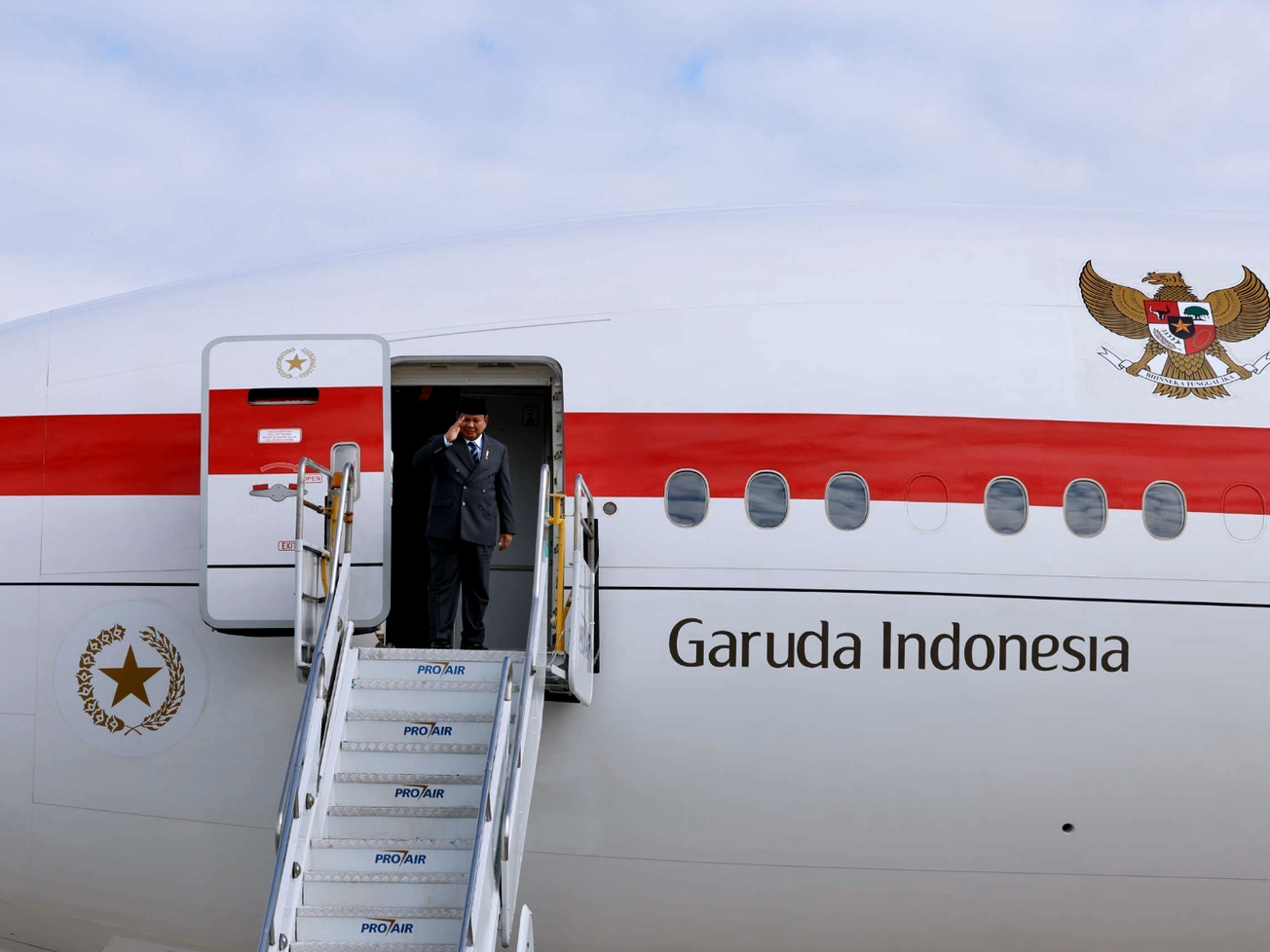 Indonesian President Prabowo Subianto's travels to Brazil then to Brussels shows how U.S. trading partners are making greater efforts to band together in the face of Trump tariffs. 