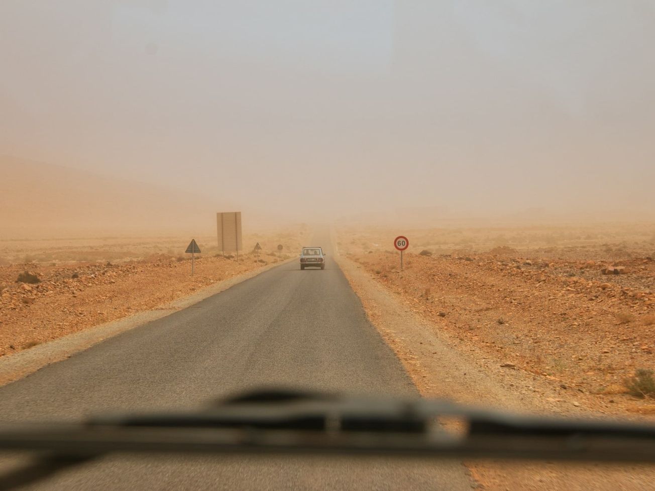 Sand and dust storms intensify global health and economic crises