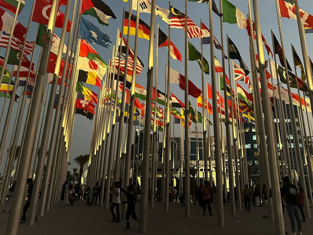 The IPU speakers' conference meets once every five years.