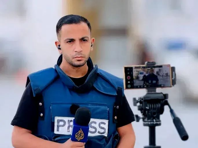 Killings of six more journalists in Gaza spark outrage, condemnation
