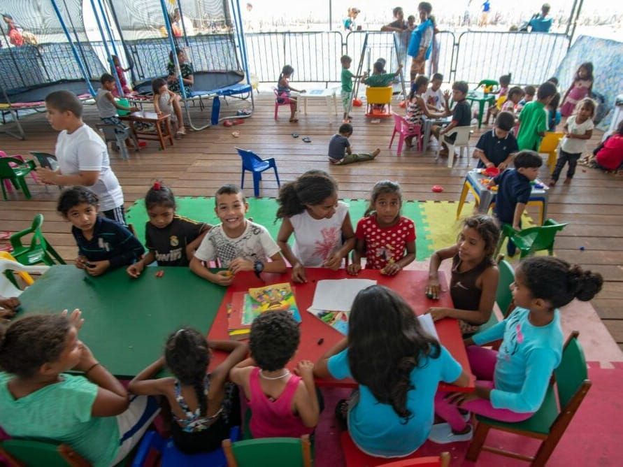 Poor nations focus of global refugee forum expected to raise billions