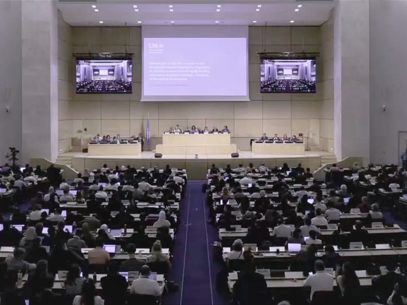 Midway through the final Global Plastics Treaty negotiations, campaigners says nations are not on track to deliver a treaty that will protect people and nature. 