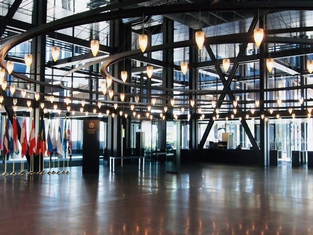 Luxembourg's Court of Justice of the European Union