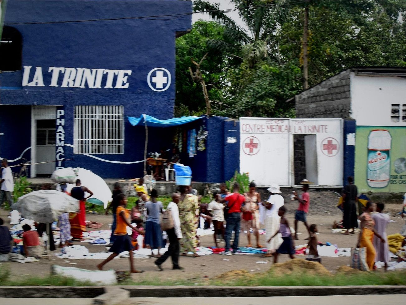 Congo, with a population of over 109 million that makes it the world's 14th most populous nation, has long dealt with armed conflict and a severe humanitarian crisis.