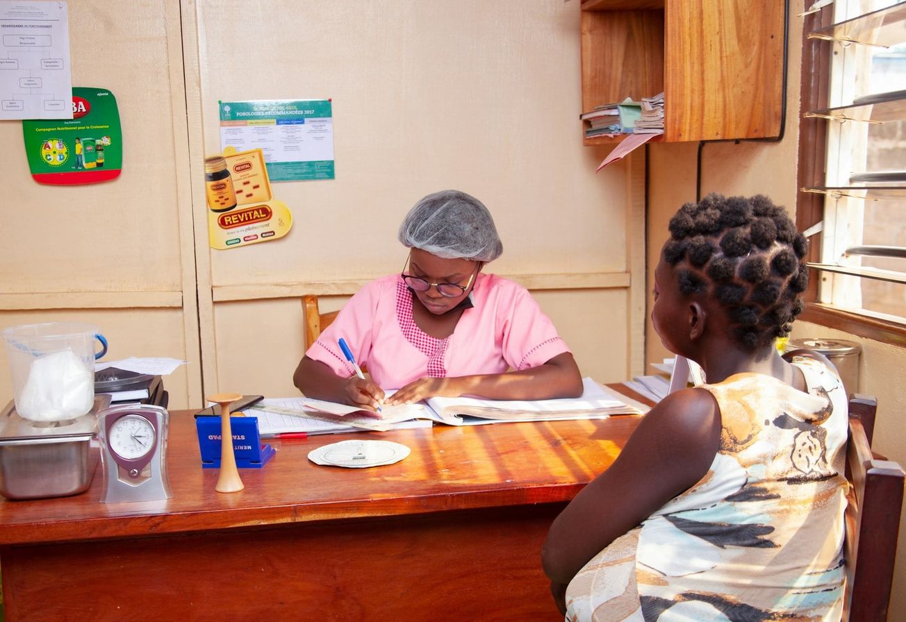 Africa CDC says women lack universal access to reproductive health care, contributing to a high maternal mortality ratio.