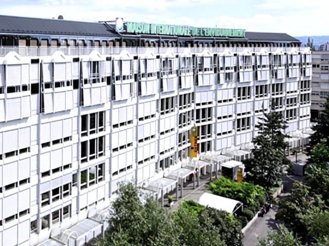 Over 4,000 mercury-containing lamps were replaced in 2024 at Geneva's International Environment House where the Minamata Convention's Secretariat is headquartered.