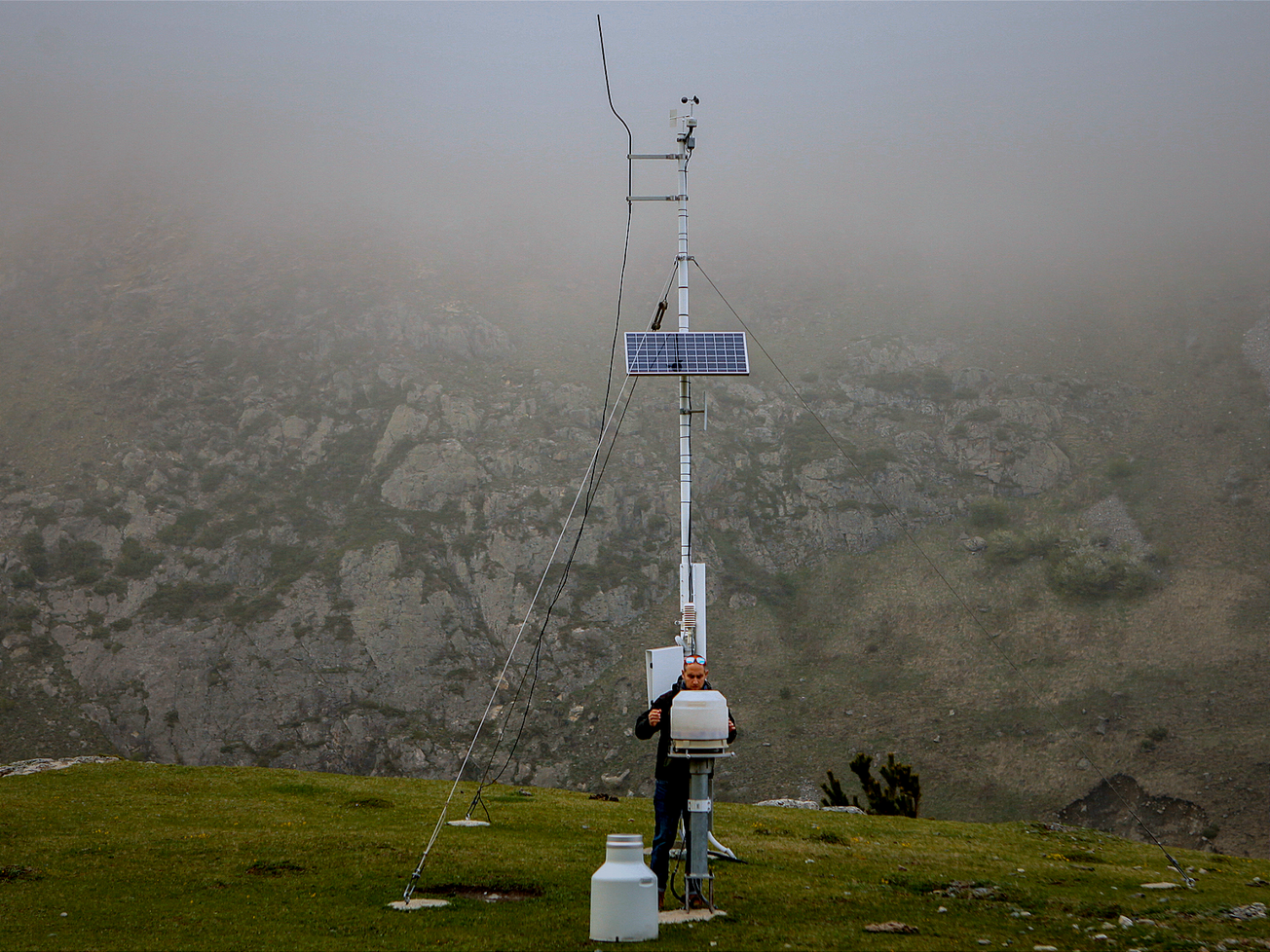 Early warning systems can save lives and promote sustainability. 