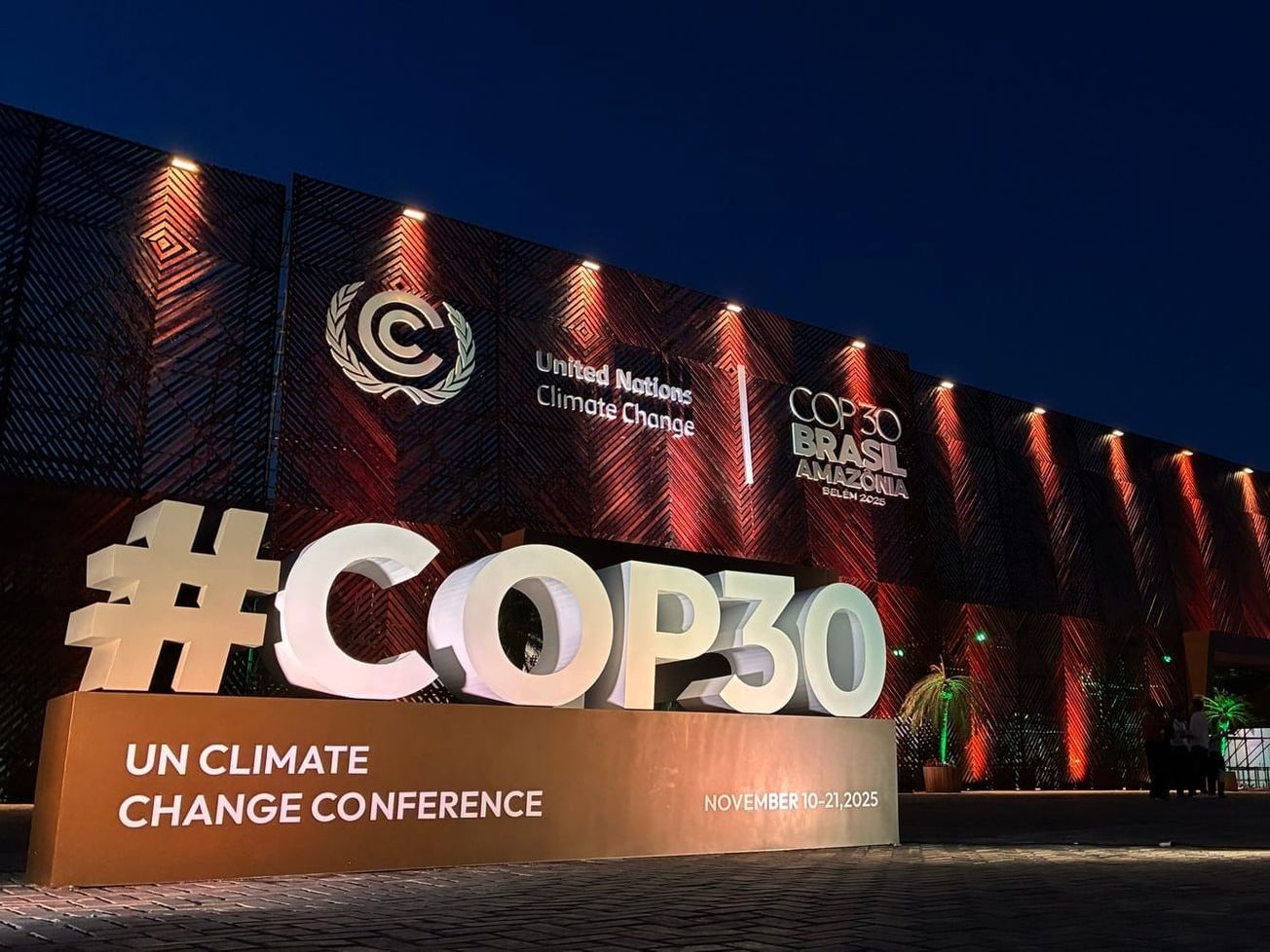 Belém, Brazil hosts the COP30 climate summit this month.