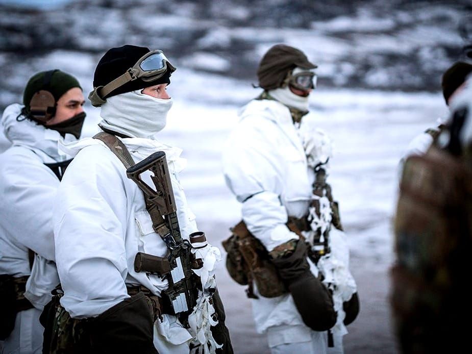 NATO launches Arctic Sentry to consolidate High North presence