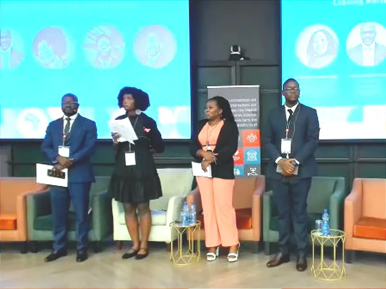 The Just AI Conference is the flagship event of Research ICT Africa’s Africa Just AI project.