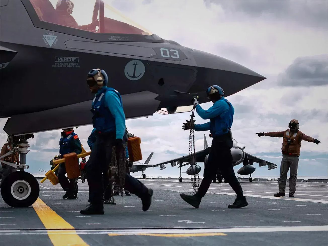 U.S. weighs NATO exit as alliance tensions deepen over Iran war