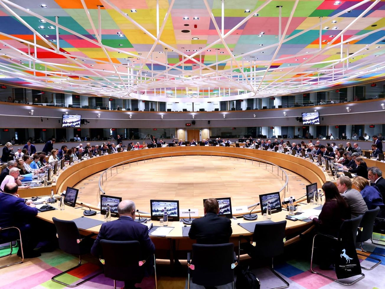 A new European Union framework for science diplomacy gained the backing of the E.U. Competitiveness Council on Friday, May 29, 2026.