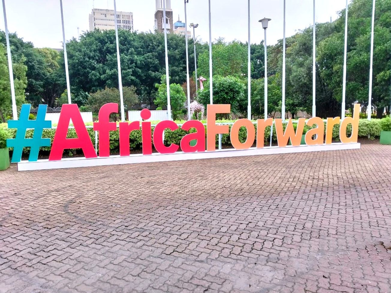 The Africa Forward Summit, co-hosted by Kenya and France in Nairobi this week, focuses on collaboration and innovative ideas.
