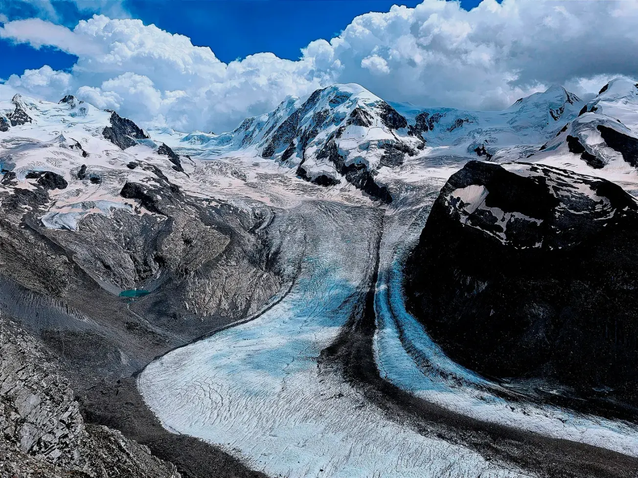 Switzerland's ‘Glacier Loss Day' signals a shrinking water reserve