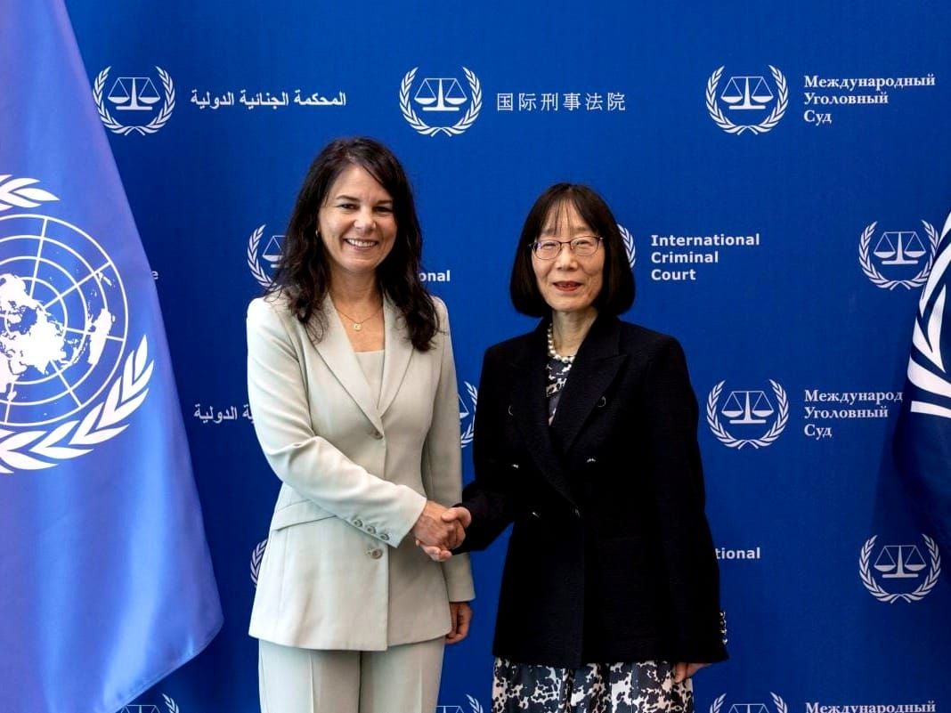 ICC judges challenge Trump sanctions in U.S. federal court